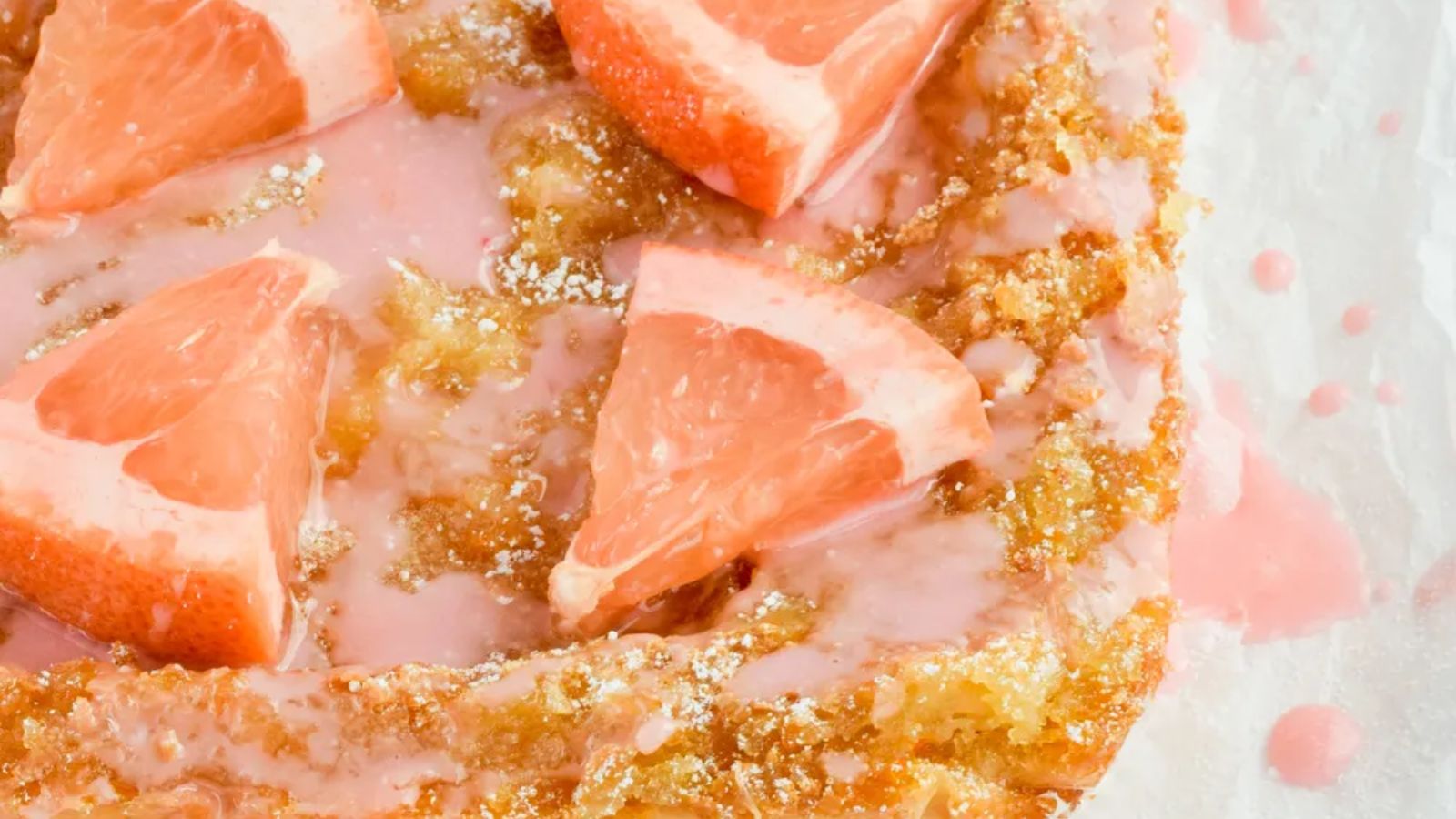 Grapefruit Bars