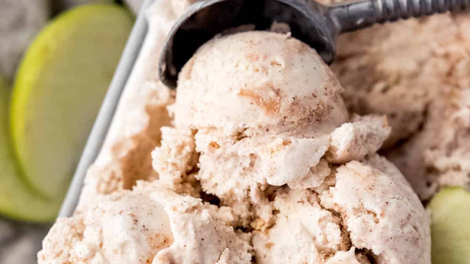 Apple Pie Ice Cream