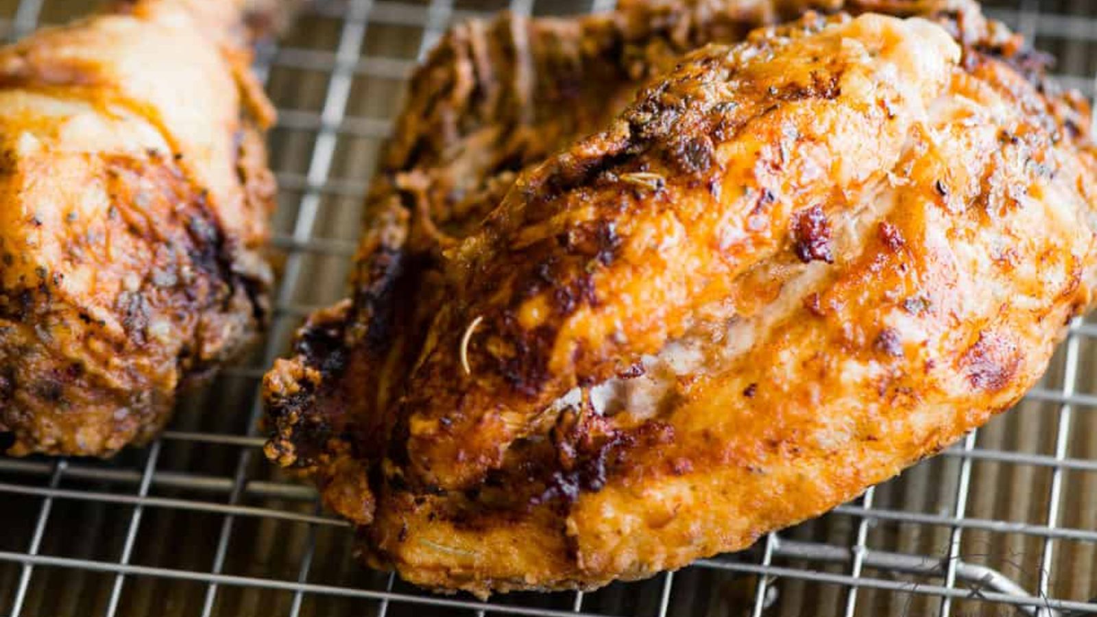 Buttermilk Fried Chicken