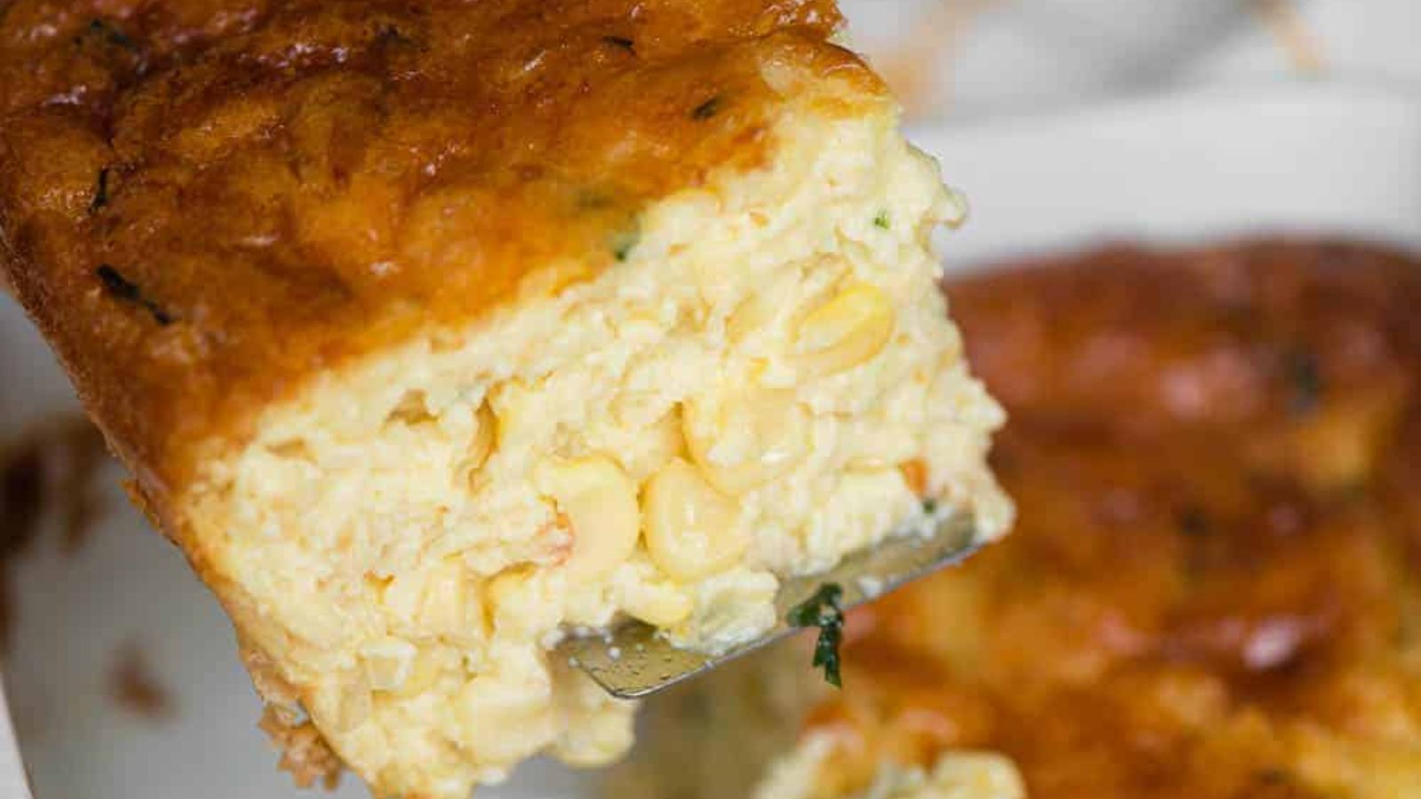 Corn Pudding