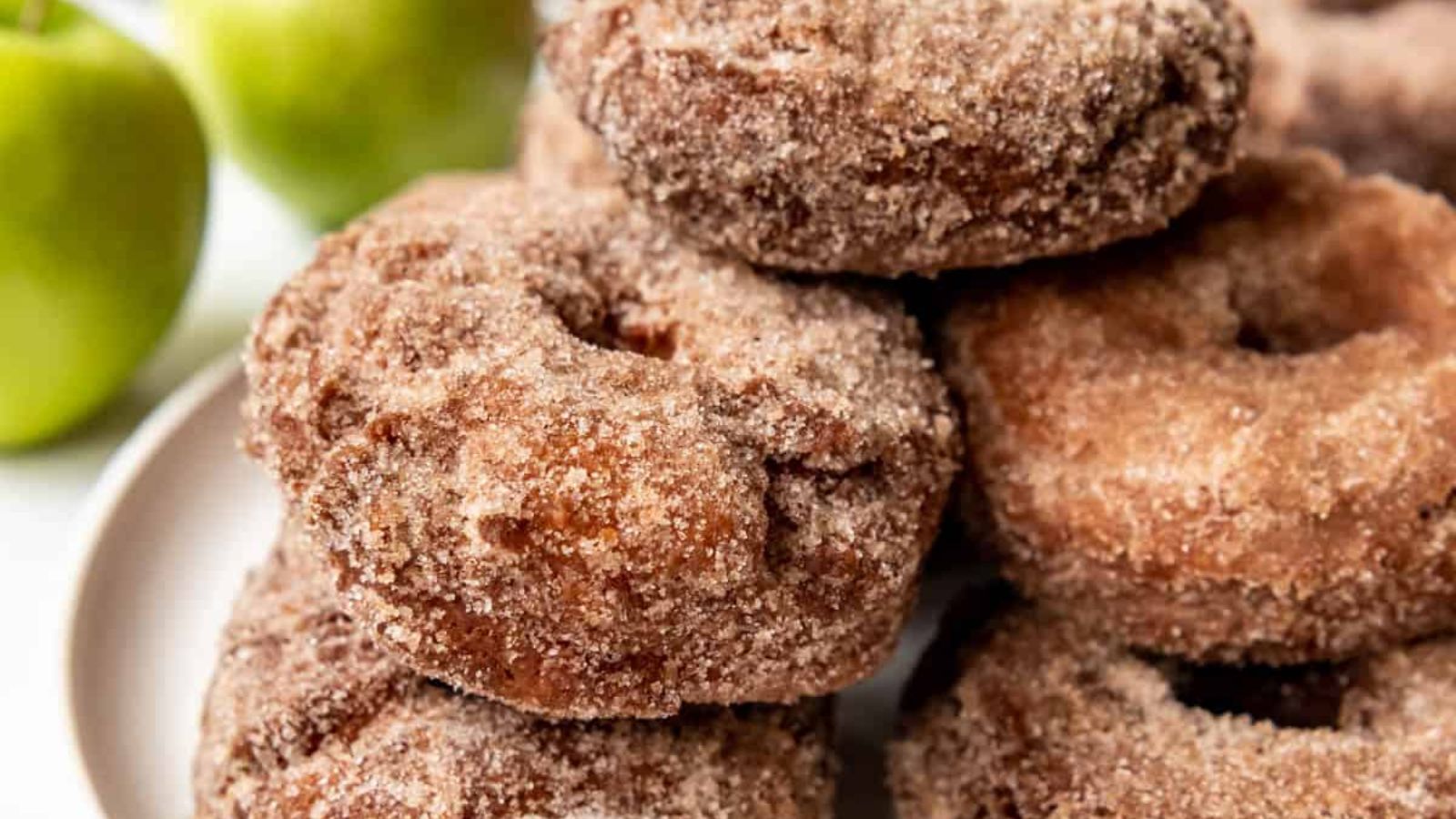 Apple Cider Donuts