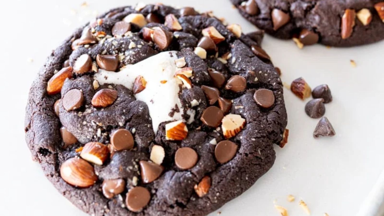 Rocky Road Cookies