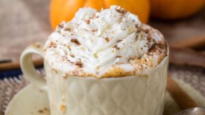 Hot Pumpkin Spice Drink for Ultimate Coziness 