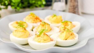 Classic Deviled Eggs