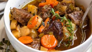 Irish Stew Recipe