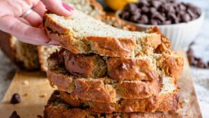 Best Moist Banana Bread Recipe