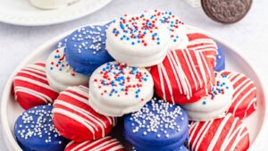 4TH OF JULY OREOS