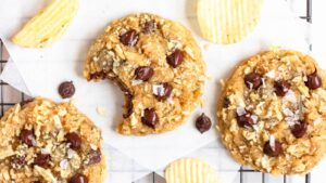 Potato Chip Cookies