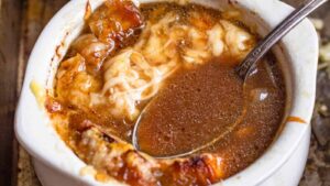 French Onion Soup