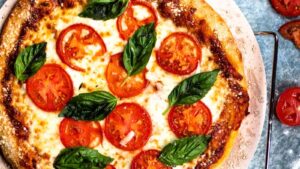 Margherita Pizza Recipe