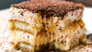 Pumpkin Chai Tiramisu