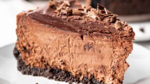 Best Chocolate Cheesecake Recipe