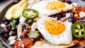 Huevos Rancheros