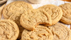 Peanut Butter Cookies