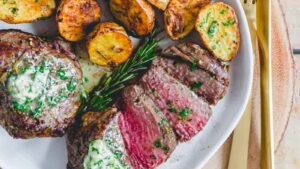 Super Tender Air Fryer Filet Mignon