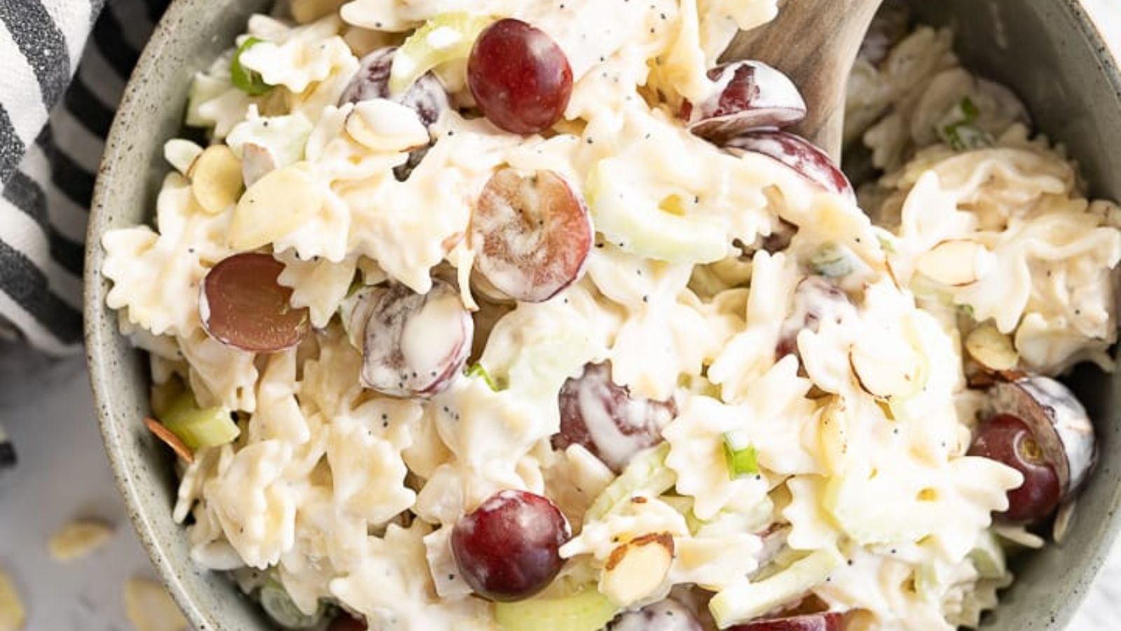 Chicken Pasta Salad