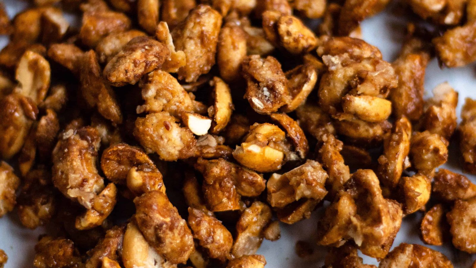 How to Make Candied Nuts at Home