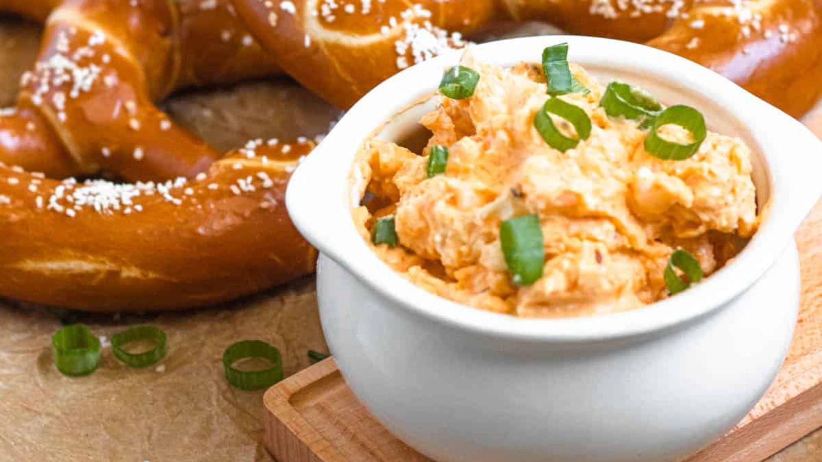 Obatzda: German Beer Cheese Spread