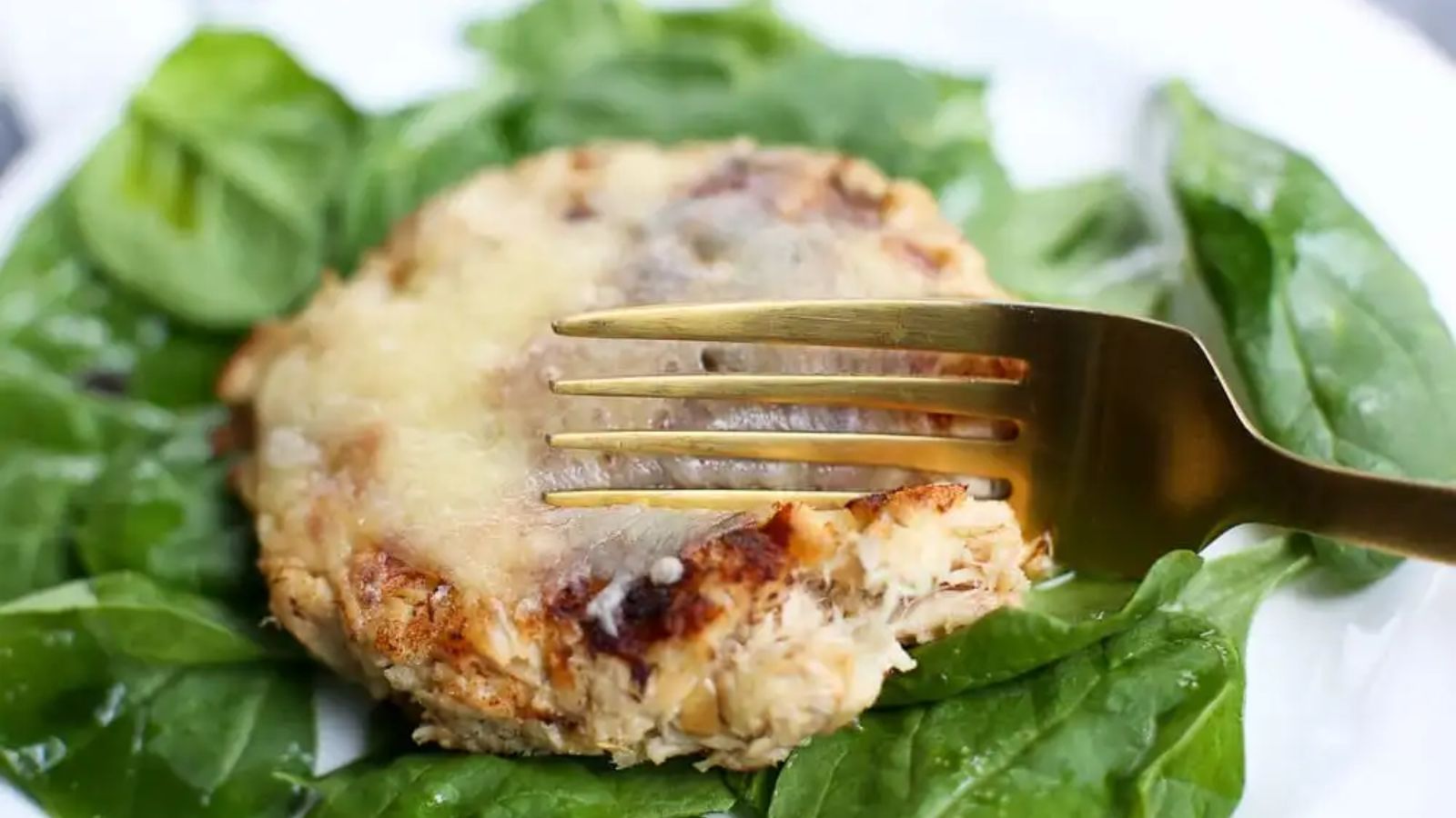 Apple Cheddar Tuna Patties