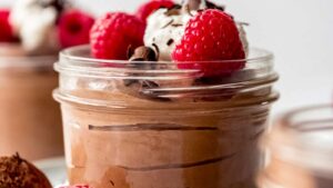 Best Chocolate Mousse Recipe