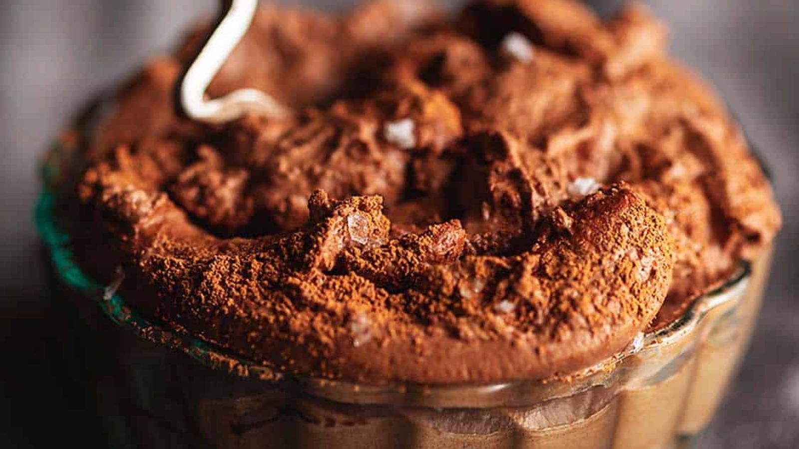 Keto Chocolate Mousse - Ready in only 10 minutes!