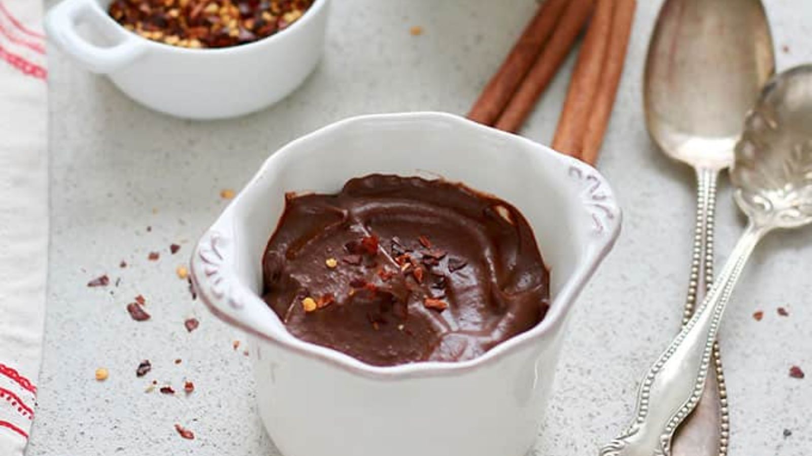 Vegan Chocolate Mousse