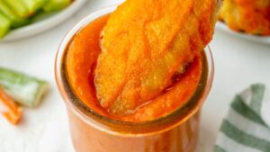 Homemade Buffalo Sauce