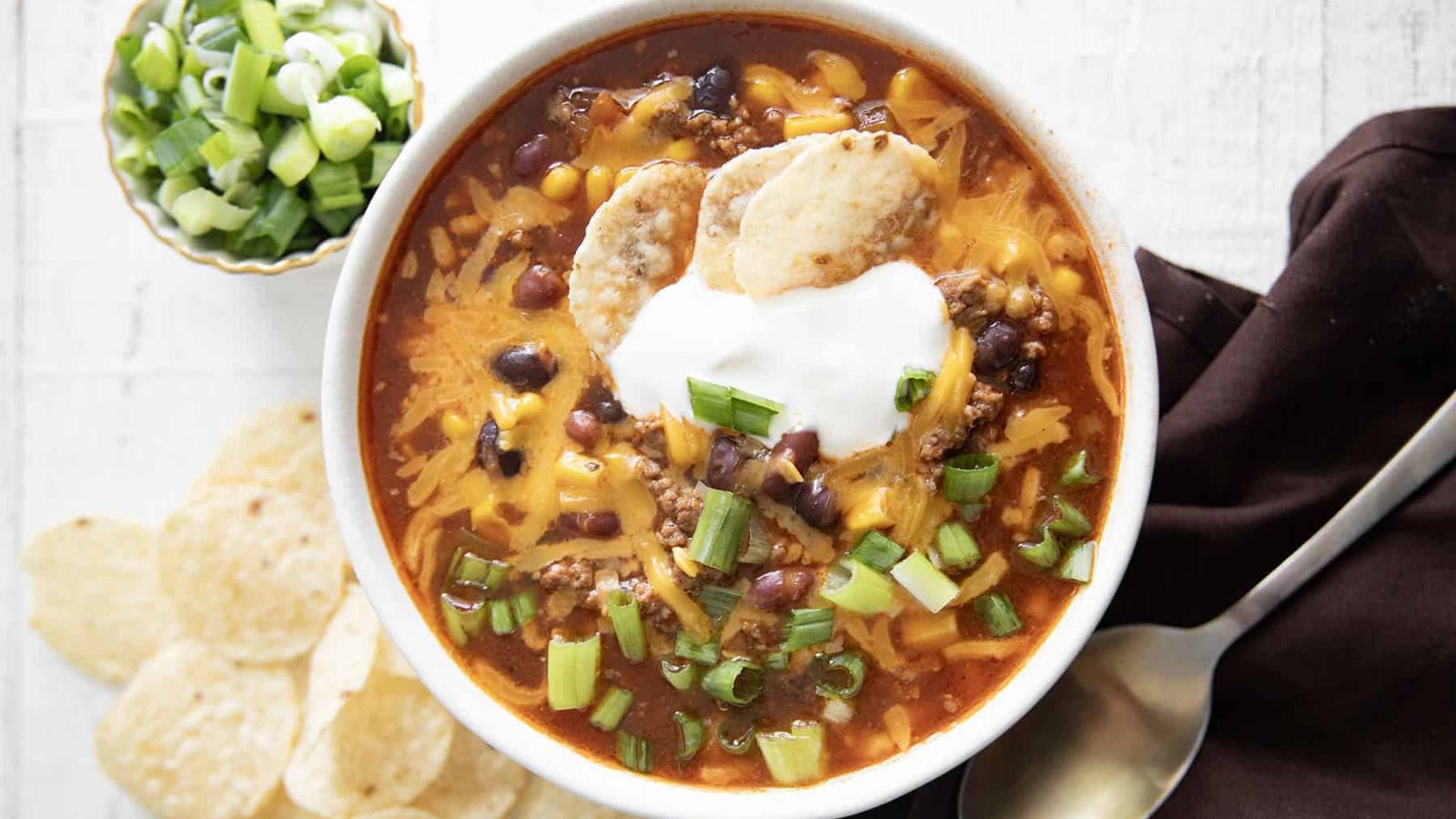 Taco Soup