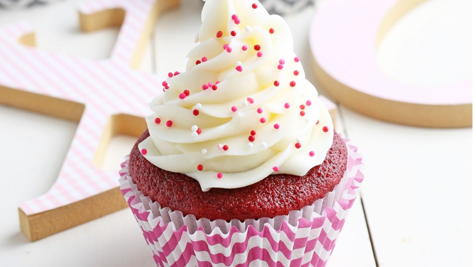 Red Velvet Cupcakes