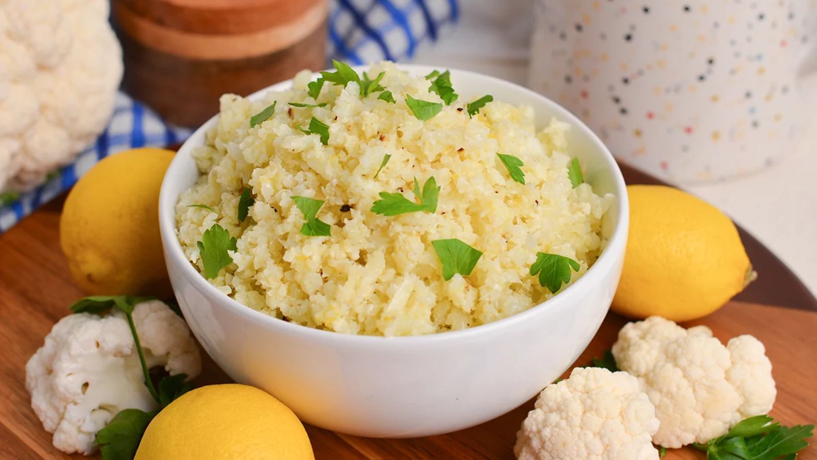 How to Make Cauliflower Rice