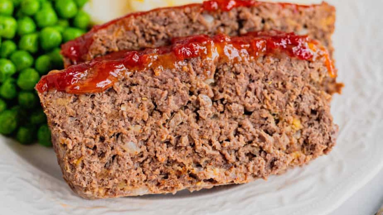 Moist & Tender Ground Venison Meatloaf