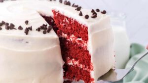 Red Velvet Cake