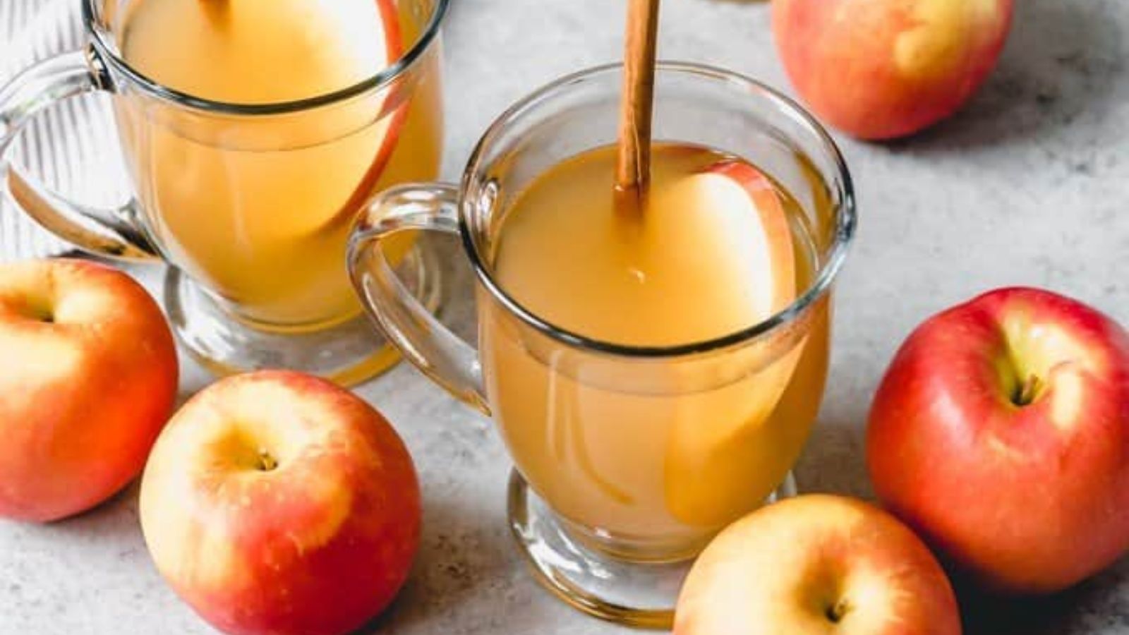 Slow Cooker Homemade Apple Cider