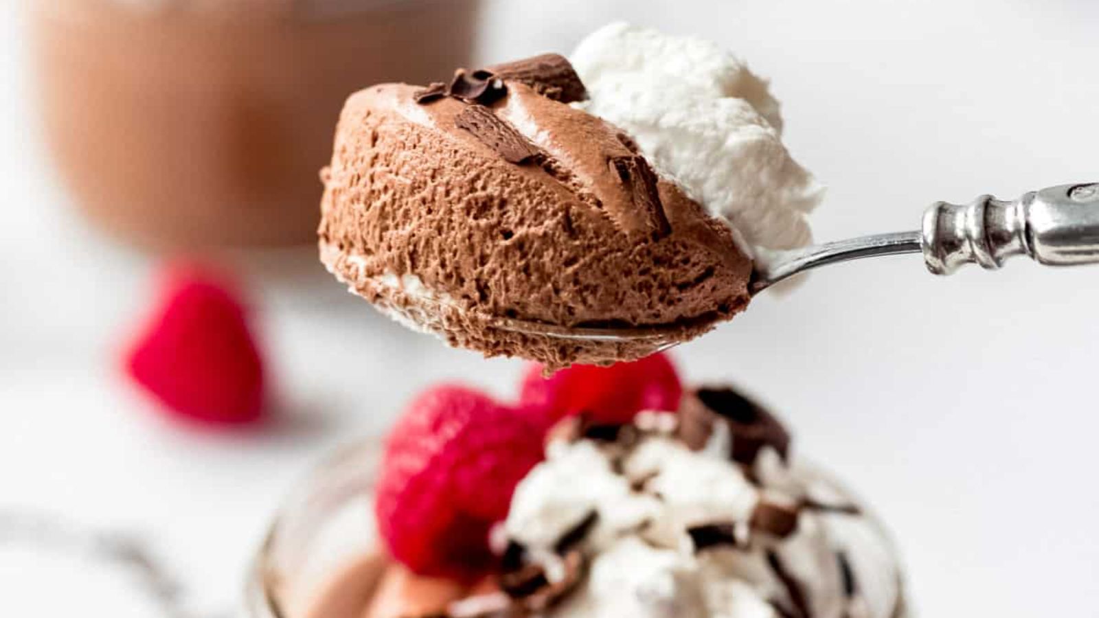 Best Chocolate Mousse Recipe