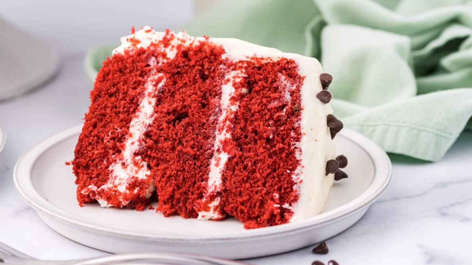 Red Velvet Cake