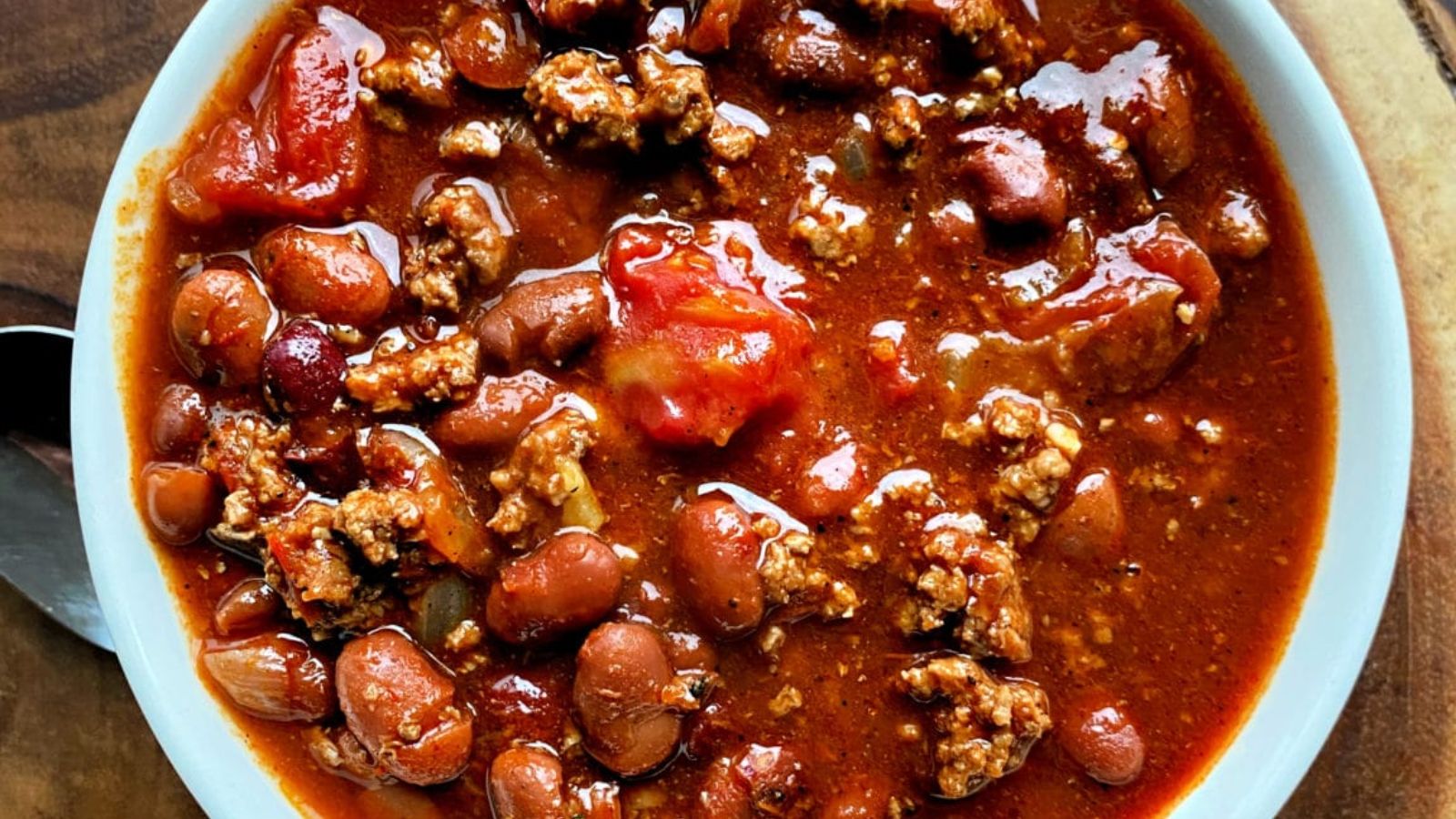 Three Bean Chili