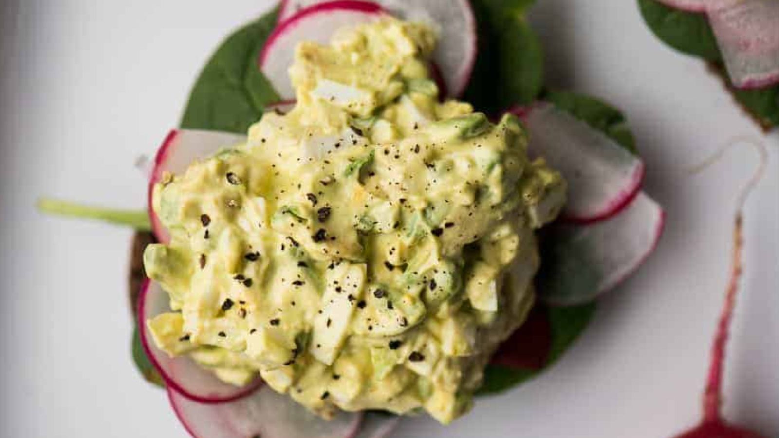 Avocado Egg Salad