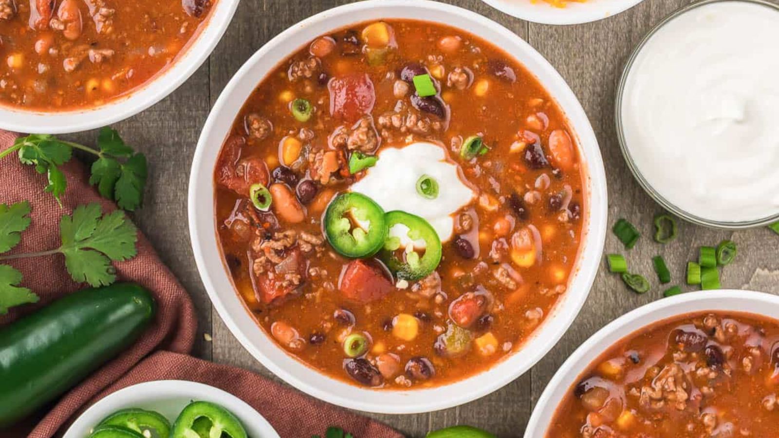 Taco Soup