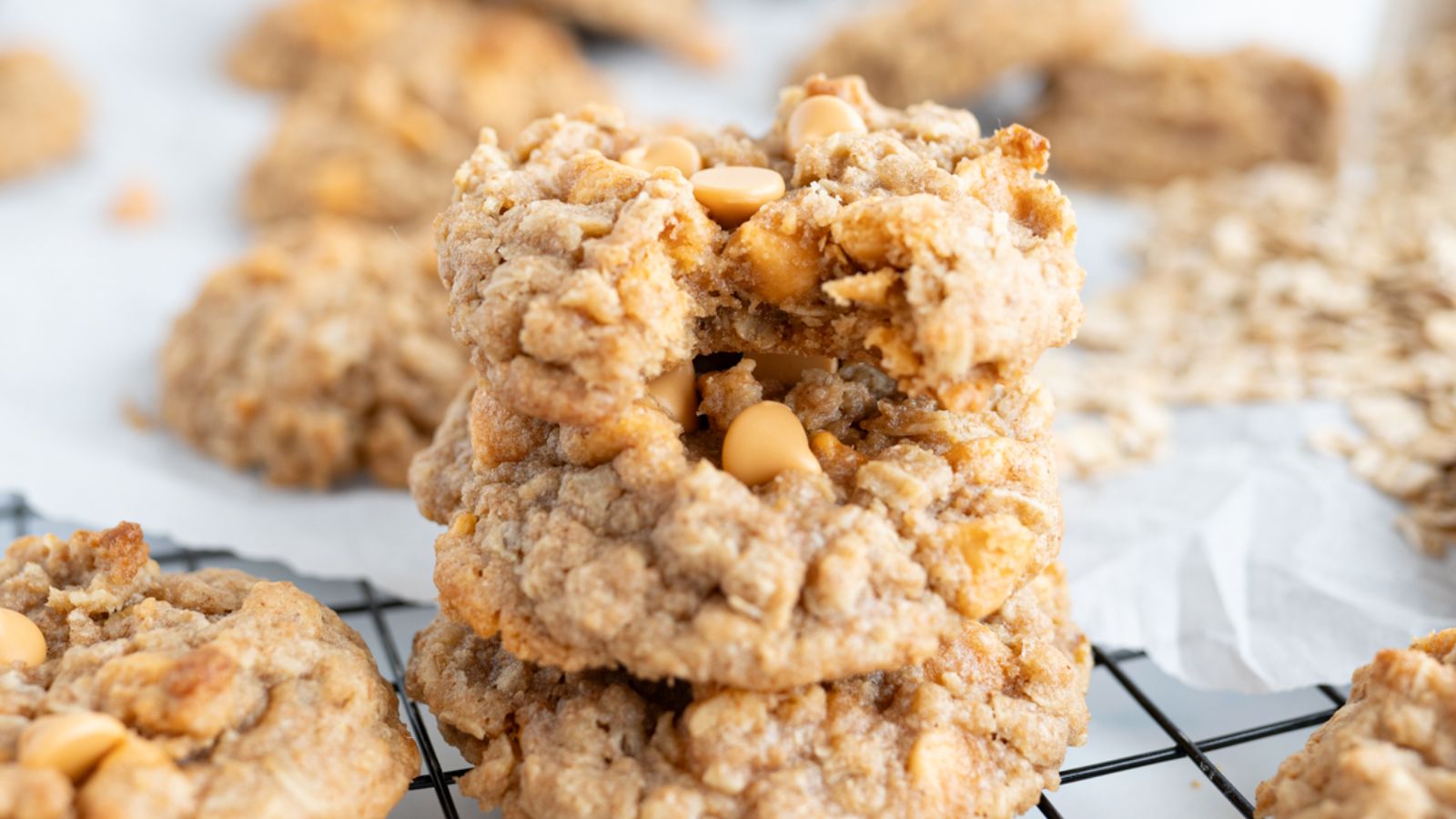 Oatmeal Scotchies Recipe