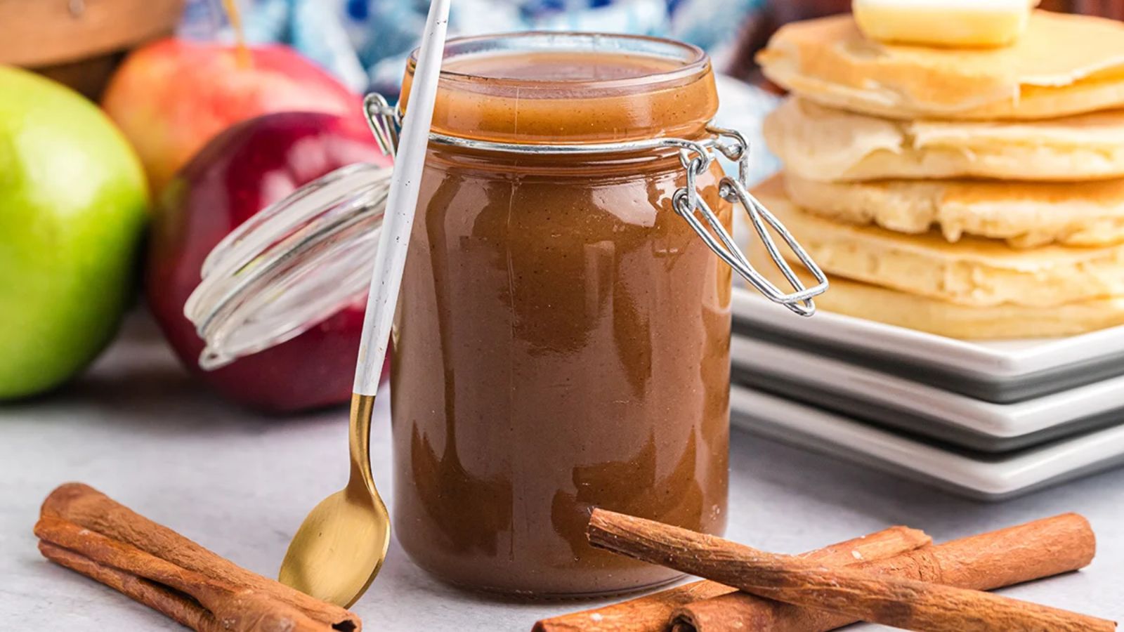 Apple Cider Syrup