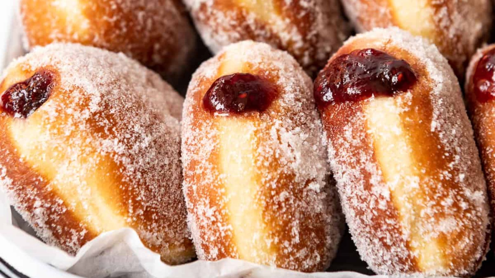 Paczki (Jelly Donuts)