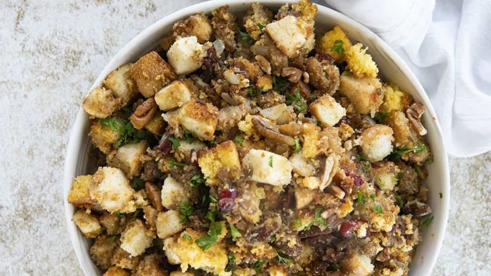 Best Cornbread Stuffing