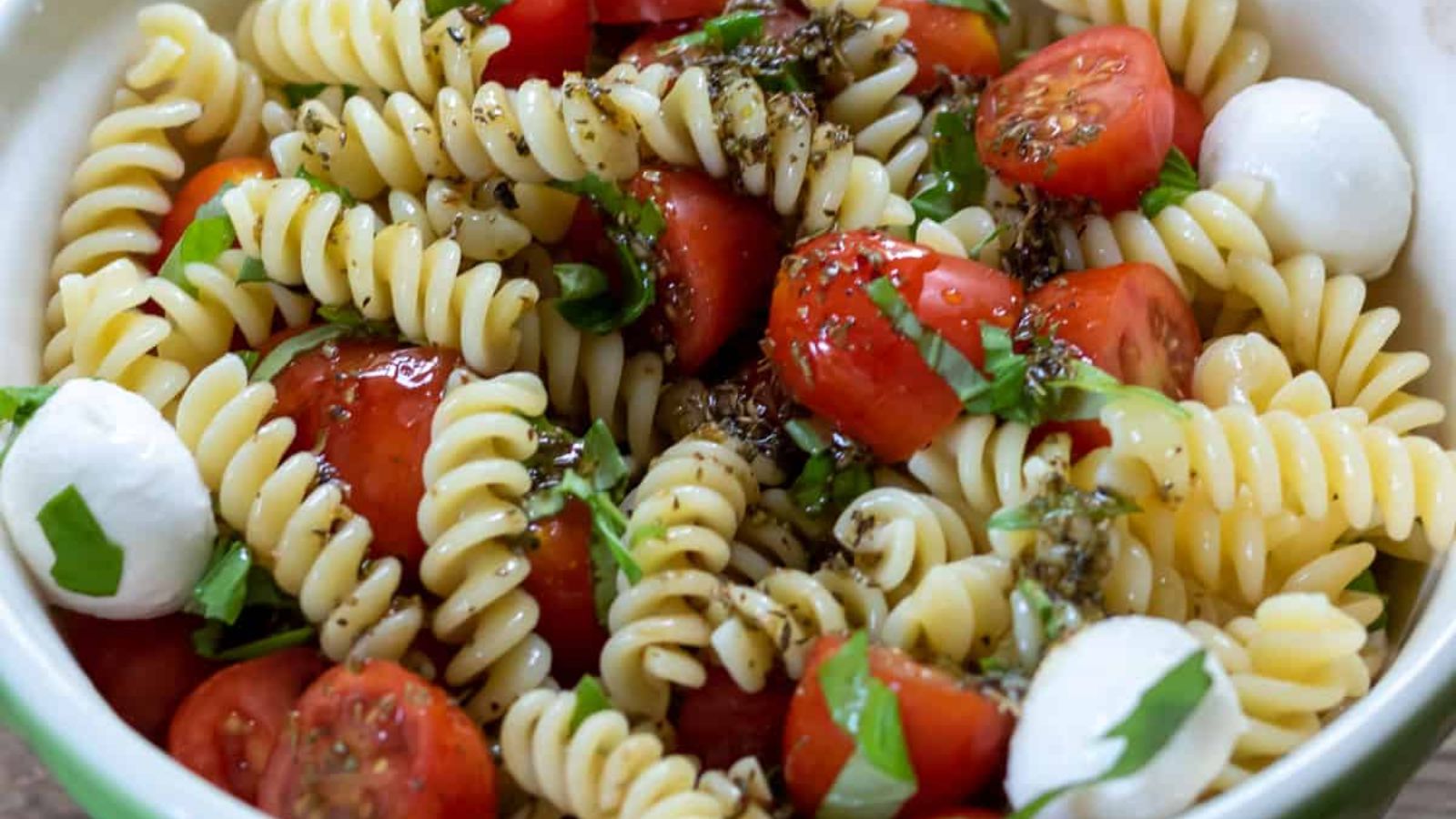 Caprese Pasta Salad