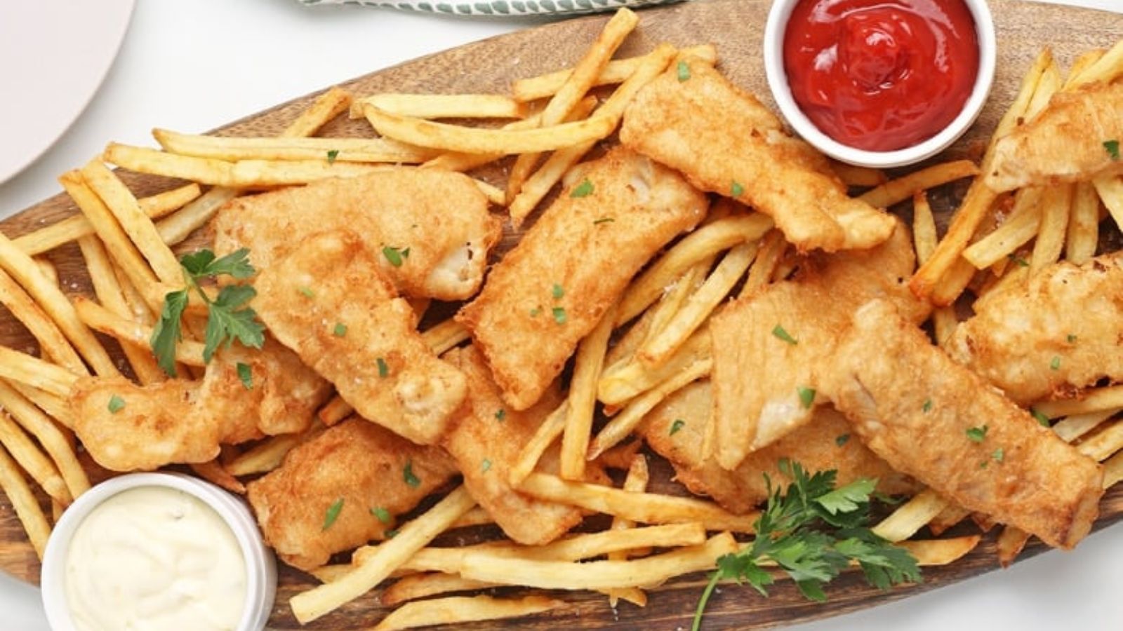 Fish Fry Batter