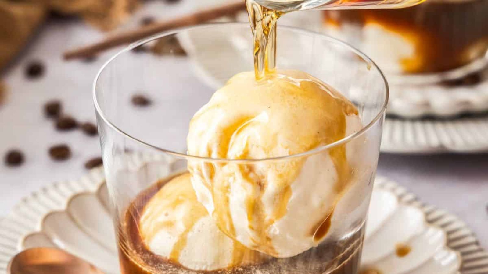 Affogato – an Italian classic