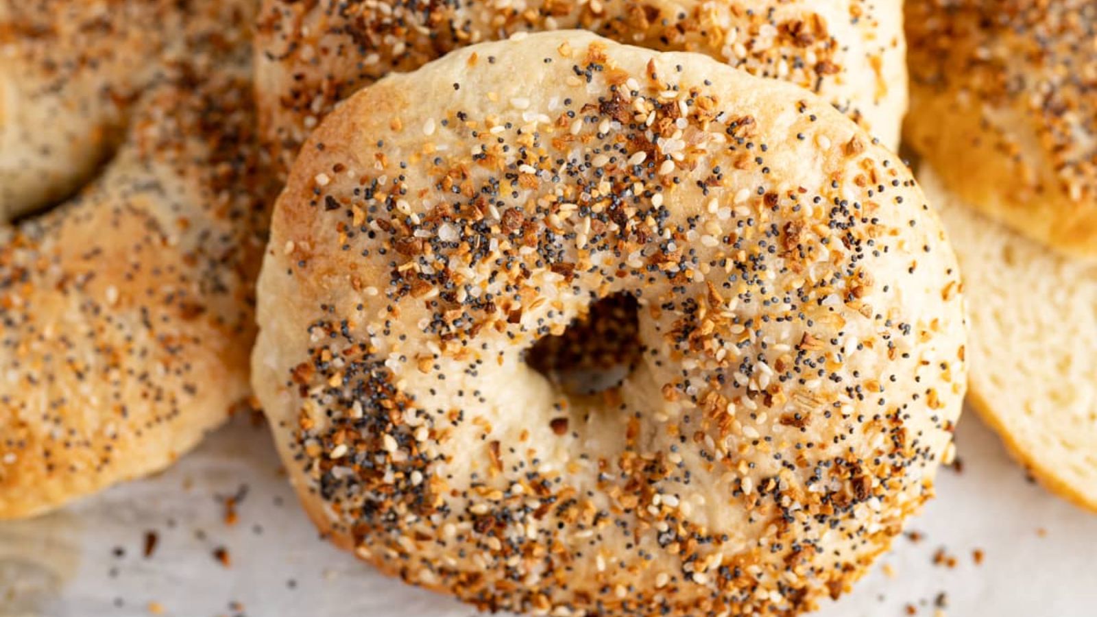 Everything Bagels