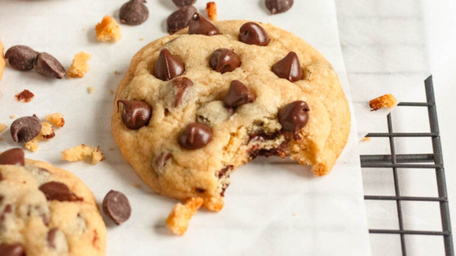 Easy Chocolate Chip Cookies