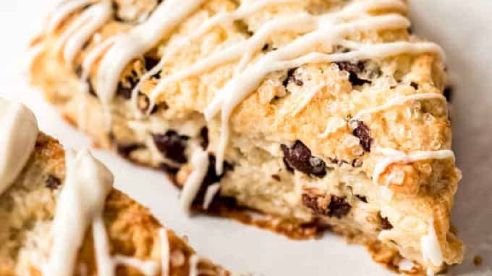 The Best Chocolate Chip Scones Recipe