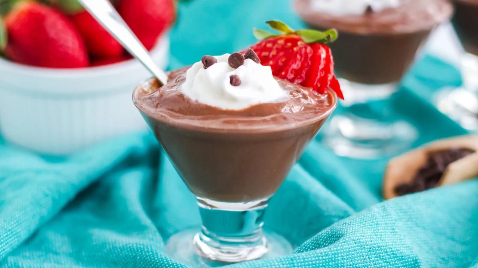 Chocolate Pudding