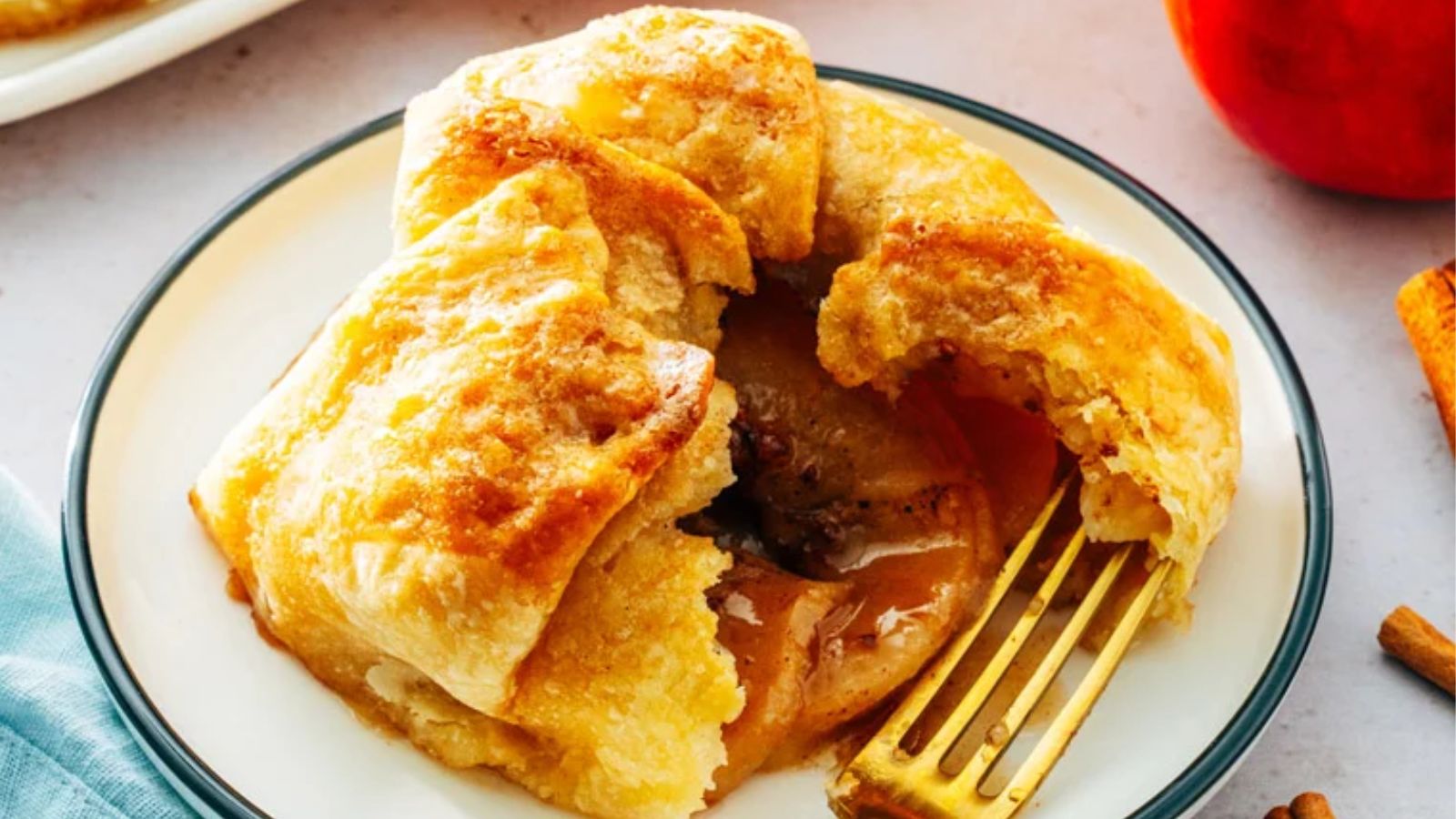 Apple Dumplings (Grandma’s Recipe)